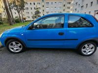 gebraucht Opel Corsa Bj 2002 199000 km,