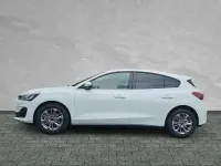 Uusi Ford Focus Titanium 155 HP (114 kW) 2026 Valkoinen Sedan
