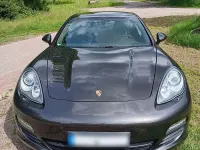 Gebraucht Porsche Panamera 4 300 PS (220 kW) 2012 Grau Kleinwagen