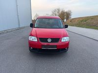 Gebraucht VW Caddy Team 102 PS (75 kW) 2008 Van / Kleinbus