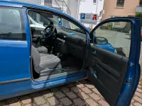 Gebraucht VW Fox 70 PS (51 kW) 2008 Blau Kleinwagen