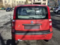 Gebraucht Fiat Panda 60 PS (44 kW) 2005 Rot Kleinwagen