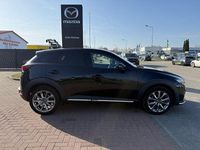 Gebraucht Mazda CX-3 Edition 121 PS (88 kW) 2020 Schwarz SUV