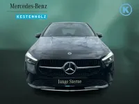 Gebraucht Mercedes B200 Progressive 163 PS (119 kW) 2024 Kosmosschwarz Kleinwagen