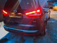 gebraucht Ford Galaxy 2.2 TDCI DPF Titanium 7 Sitzer