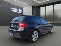 Gebraucht BMW 116 M Sport 136 PS (100 kW) 2015 Schwarz Kleinwagen