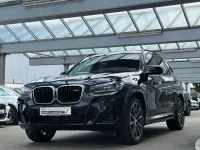 Gebraucht BMW X3 M Sport 360 PS (264 kW) 2023 Schwarz SUV