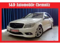 Gebraucht Mercedes C280 AMG 231 PS (169 kW) 2008 Weiß Limousine