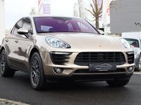 Gebraucht Porsche Macan S 258 PS (189 kW) 2014 Palladiummetallic SUV