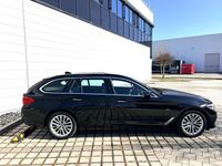Gebraucht BMW 530 Luxury Line 252 PS (185 kW) 2017 Schwarz Kombi