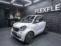 Gebraucht Smart ForTwo Cabrio Passion 90 PS (66 kW) 2019 Grau Cabrio