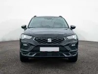 Gebraucht Seat Ateca FR 150 PS (110 kW) 2026 Magic schwarz SUV