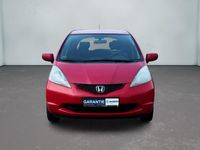 Gebraucht Honda Jazz 90 PS (66 kW) 2011 Rot Kleinwagen