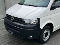 gebraucht VW Transporter T5Kasten lang Klima AHK