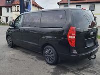 Gebraucht Hyundai H-1 170 PS (125 kW) 2009 Schwarz Van / Kleinbus