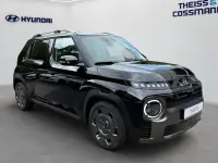 Gebraucht Hyundai Inster 85 kW (116 PS) 2025 Schwarz Kleinwagen