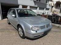 Gebraucht VW Golf 75 PS (55 kW) 2003 Silber Coupé