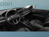 Uusi Jeep Compass Summit 131 HP (96 kW) 2025 Sininen Katumaasturi
