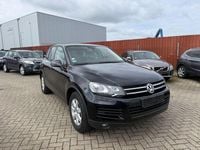 Gebraucht VW Touareg 245 PS (180 kW) 2011 Schwarz SUV