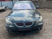 Gebraucht BMW 525 218 PS (160 kW) 2006 Grün Limousine