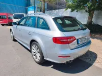 Gebraucht Audi A4 Allroad Sport 190 PS (139 kW) 2015 Silber Kombi