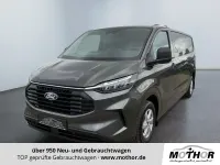 Gebraucht Ford Transit Custom Trend 170 PS (125 kW) 2024 Magneticgrau Limousine