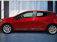 Gebraucht Renault Clio V Evolution 101 PS (74 kW) 2023 Feuerrot Kleinwagen
