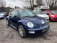 Gebraucht VW New Beetle 75 PS (55 kW) 2005 Blau Kleinwagen