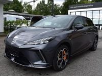 Gebraucht MG MG4 EV 319 kW (435 PS) 2023 Andes grey Kleinwagen