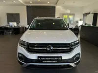 Używany VW T-Cross 110 KM (80 kW) 2021 Biały SUV