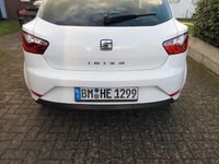 Gebraucht Seat Ibiza SC I-Tech 86 PS (63 kW) 2014 Weiß Kleinwagen