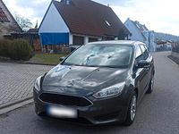 Usata Ford Focus 120 CV (88 kW) 2015 Grigio Station wagon