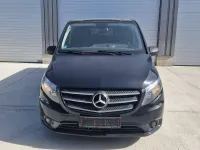 Gebraucht Mercedes Vito Edition 163 PS (119 kW) 2017 Schwarz Van