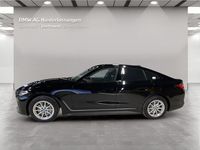 Gebraucht BMW i4 250 kW (340 PS) 2023 Schwarz Limousine