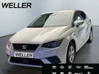 Gebraucht Seat Ibiza 115 PS (84 kW) 2025 Weiß Kleinwagen