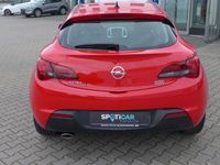 gebraucht Opel Astra GTC Astra JKlima/Xenon/MF-Lenkrad/BC/Tempomat