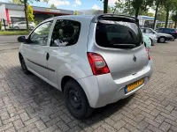 Gebraucht Renault Twingo Collection 75 PS (55 kW) 2011 Grau Kleinwagen