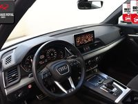 gebraucht Audi Q5 40 TDI qu S LINE VIRTUAL,PANO,STANDHZ,KEYLESS