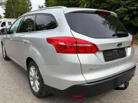 Usata Ford Focus Titanium 150 CV (110 kW) 2016 Argento Station wagon