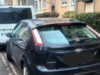 Gebraucht Ford Focus Style 116 PS (85 kW) 2009 Schwarz Limousine