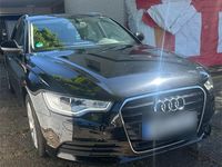 Usata Audi A6 190 CV (139 kW) 2014 Nero Station wagon