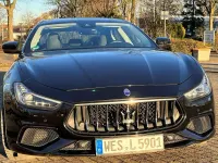 Gebraucht Maserati Ghibli 275 PS (202 kW) 2018 Schwarz Limousine