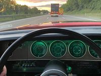 Gebraucht Dodge Challenger 230 PS (169 kW) 1974 Rot Coupé