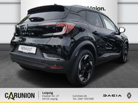 Gebraucht Renault Captur Techno 158 PS (116 kW) 2024 Black pearlschwarz metallic SUV