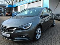 Gebraucht Opel Astra Ultimate 150 PS (110 kW) 2018 Grau Limousine