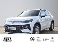 Gebraucht VW T-Roc Life 150 PS (110 kW) 2026 Weiß SUV