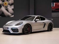 Gebraucht Porsche 718 571 PS (419 kW) 2022 Grau