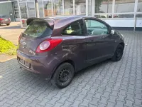 Gebraucht Ford Ka Trend 69 PS (50 kW) 2010 Cafe (metallic) Kleinwagen