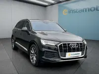 Gebraucht Audi Q7 286 PS (210 kW) 2023 Schwarz SUV