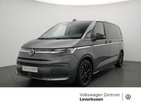 Second-hand VW Multivan Style 150 CP (110 kW) 2026 Negru Monovolum